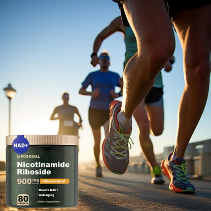 NAD+ Boosts: El secreto para lucir siempre joven 🌺