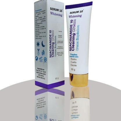✨ Serum 10 + Clean Face Gratis 💧